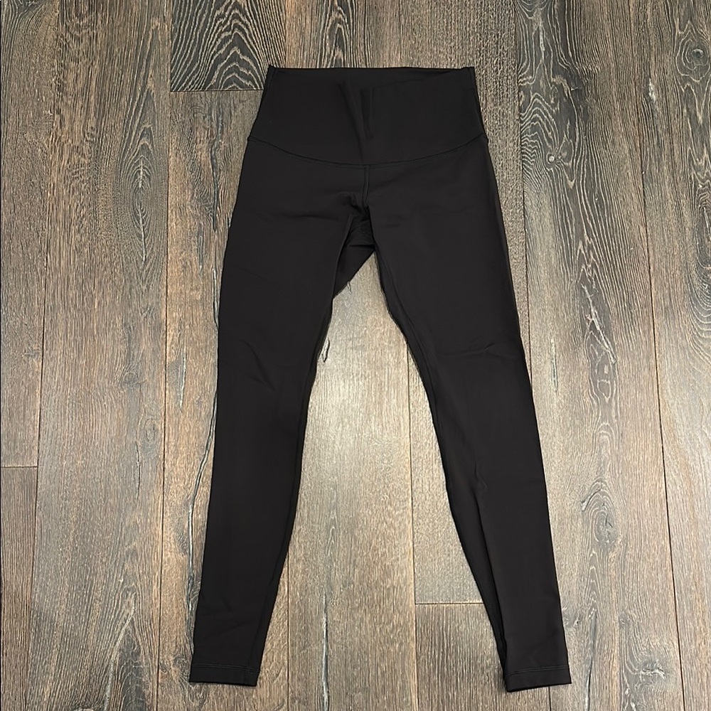 Lululemon Black Leggings